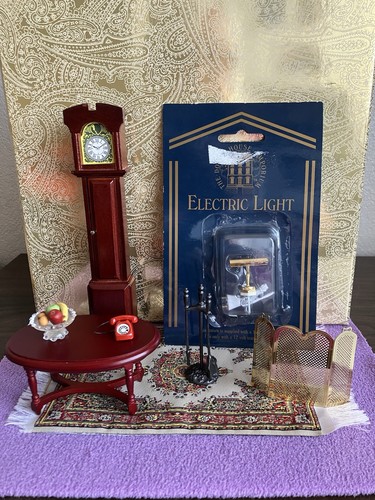 Dolls house mixed - dolls,