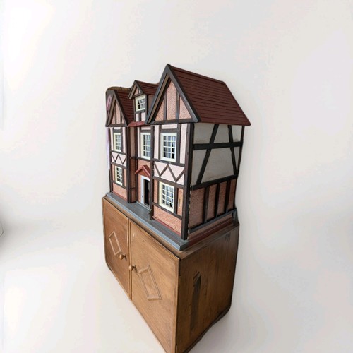 Dolls house joblot - house:,