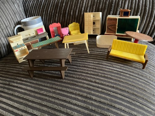 Large mixed bundle plastic - mixed,
