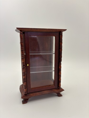 Dolls house furniture wooden - furniture.,