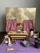 Dolls House Kitchen Furniture