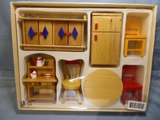 Dolls House - Furniture Set -