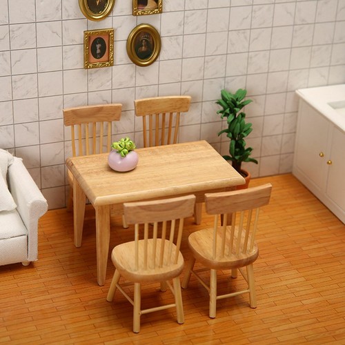 Miniature dollhouse - 1/12,