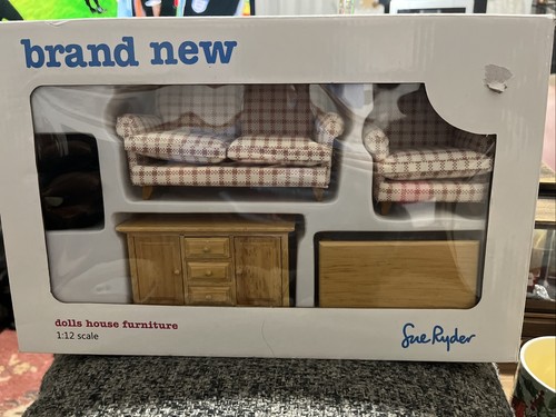 Dolls house furniture 12 - furniture, 1/12