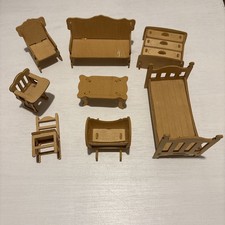 Wooden Lounge Furniture Set
