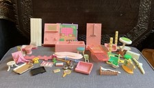 Assorted Lot Of Vintage Doll'