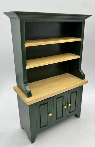 Dolls house kitchen furniture - kitchen,