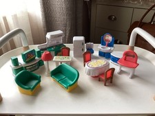 Vintage Bundle Doll's House